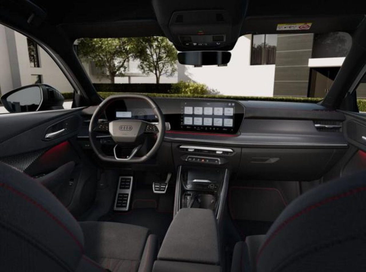 Audi Q3 Sportback 2.0 tdi S line quattro 193cv s-tronic (4)