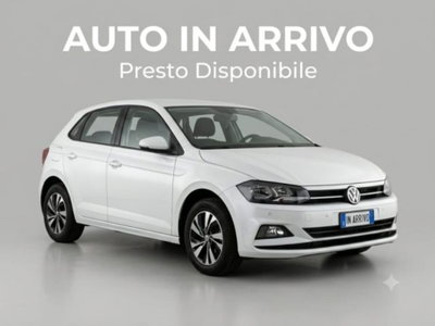 Volkswagen Polo 1.0 MPI 5p. Comfortline BlueMotion Technology nuova