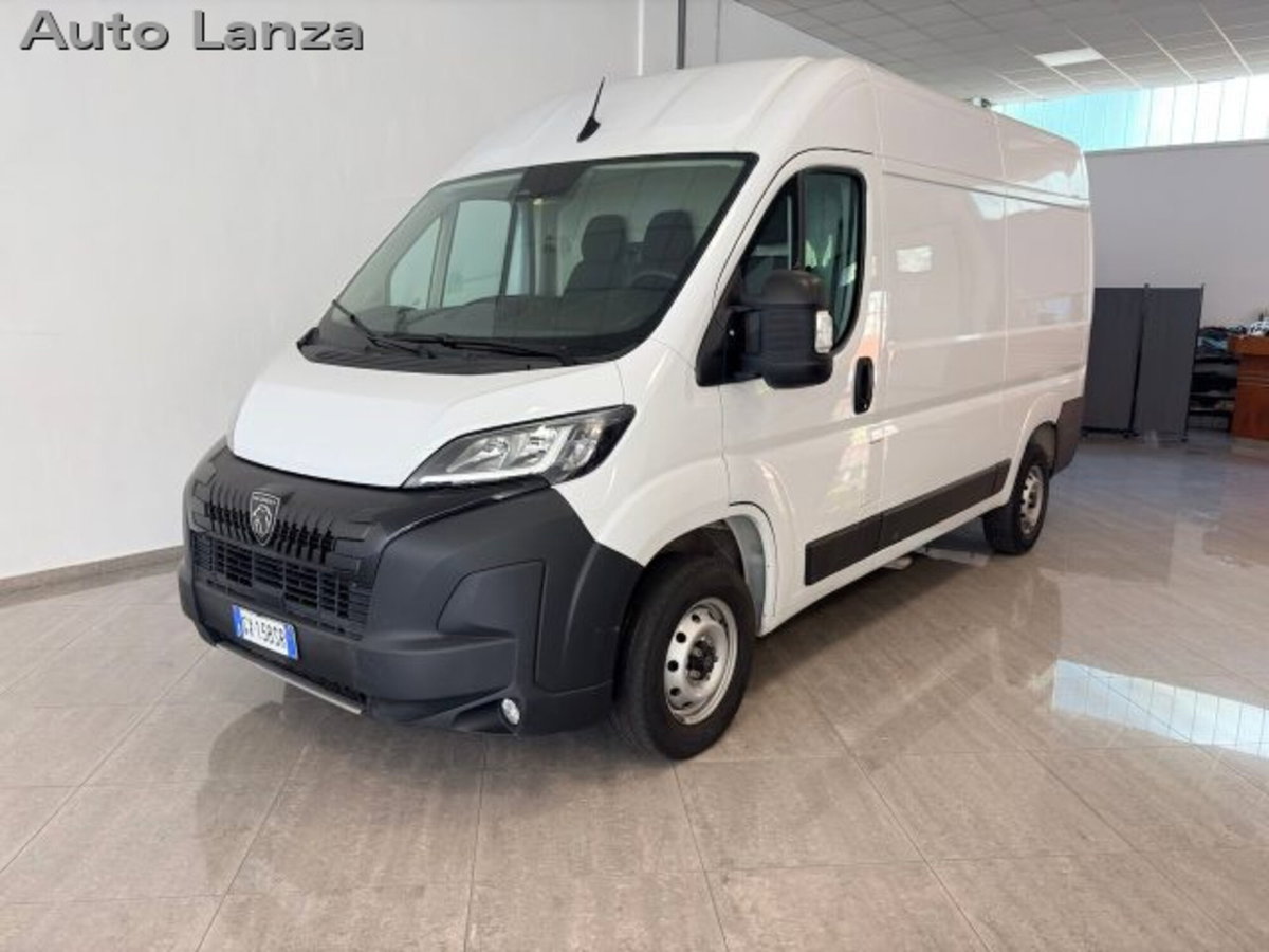 Peugeot Boxer Furgone 330 2.2 BlueHDi 120 S&S PM-TN Furgone