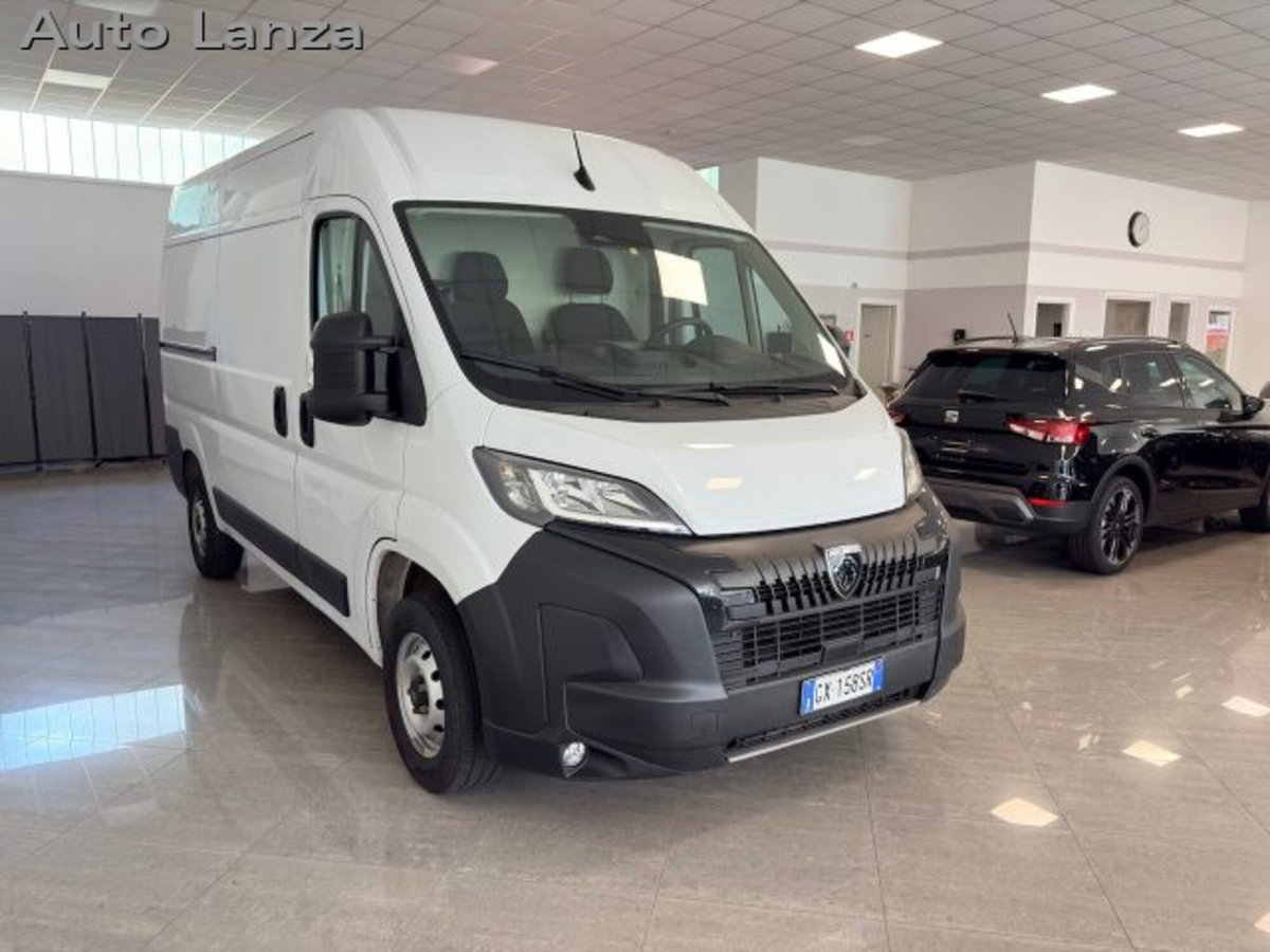 Peugeot Boxer Furgone 330 2.2 BlueHDi 120 S&S PM-TN Furgone (2)