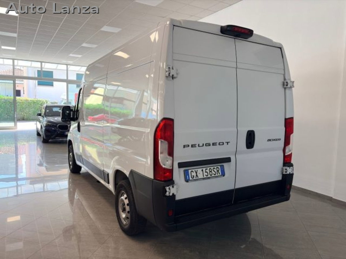Peugeot Boxer Furgone 330 2.2 BlueHDi 120 S&S PM-TN Furgone (4)