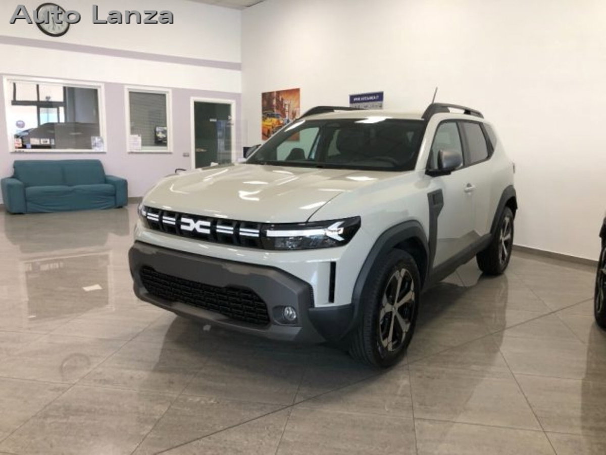 Dacia Duster 1.0 Eco-G Journey 100cv (2)