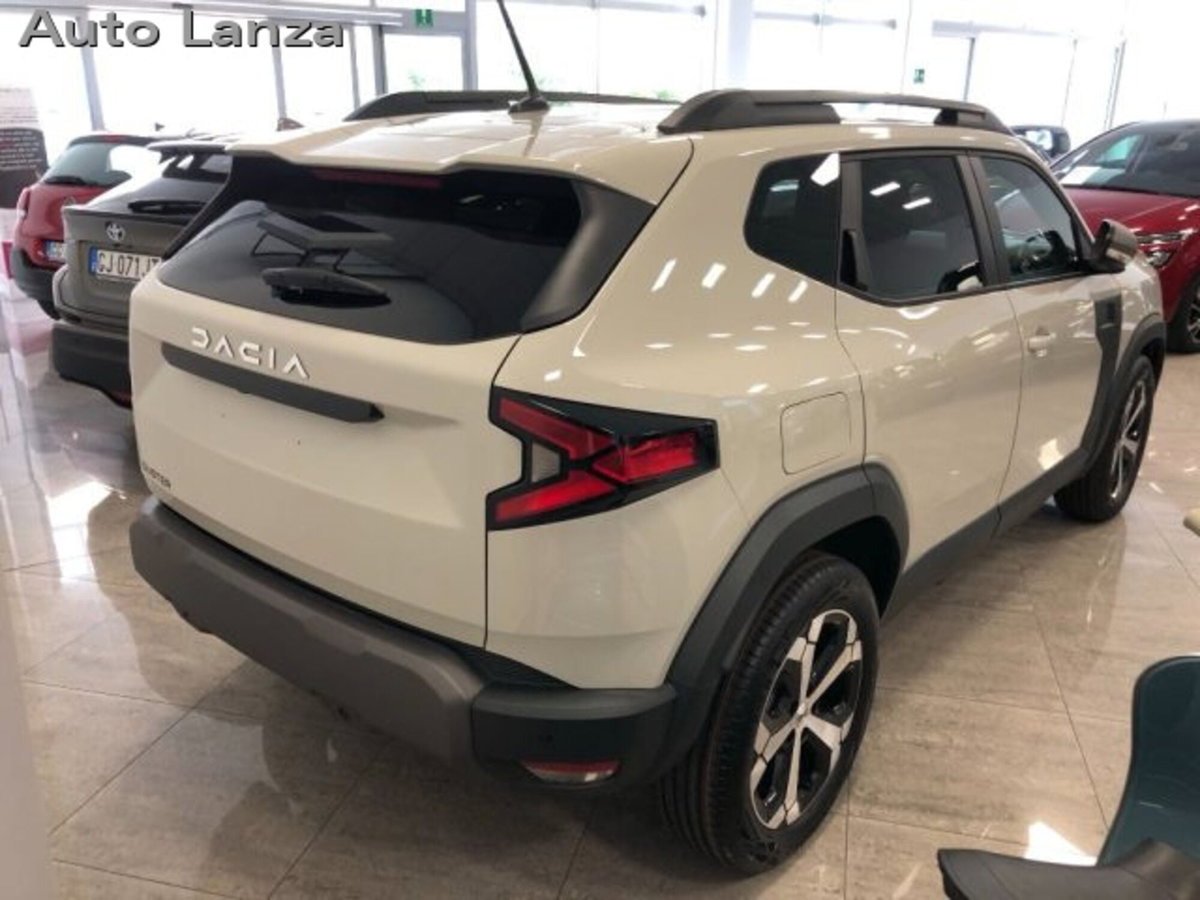 Dacia Duster 1.0 Eco-G Journey 100cv (3)