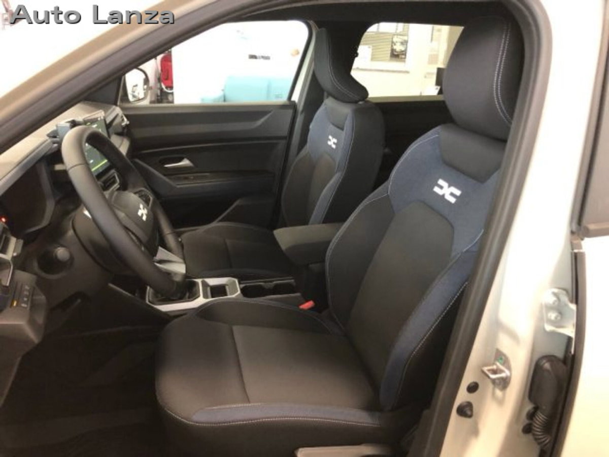 Dacia Duster 1.0 Eco-G Journey 100cv (6)
