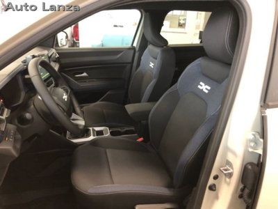 Dacia Duster 1.0 Eco-G Journey 100cv (6)