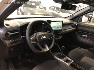 Dacia Duster 1.0 Eco-G Journey 100cv (7)