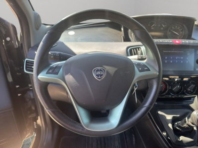 Lancia Ypsilon 1.0 FireFly 5 porte S&S Hybrid Gold Plus (10)