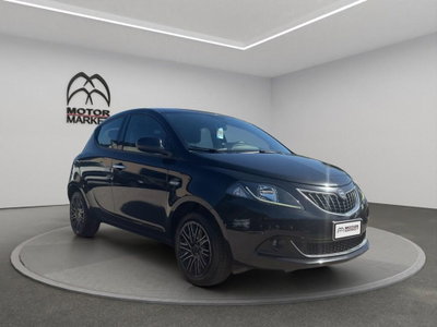 Lancia Ypsilon 1.0 FireFly 5 porte S&S Hybrid Gold Plus (3)