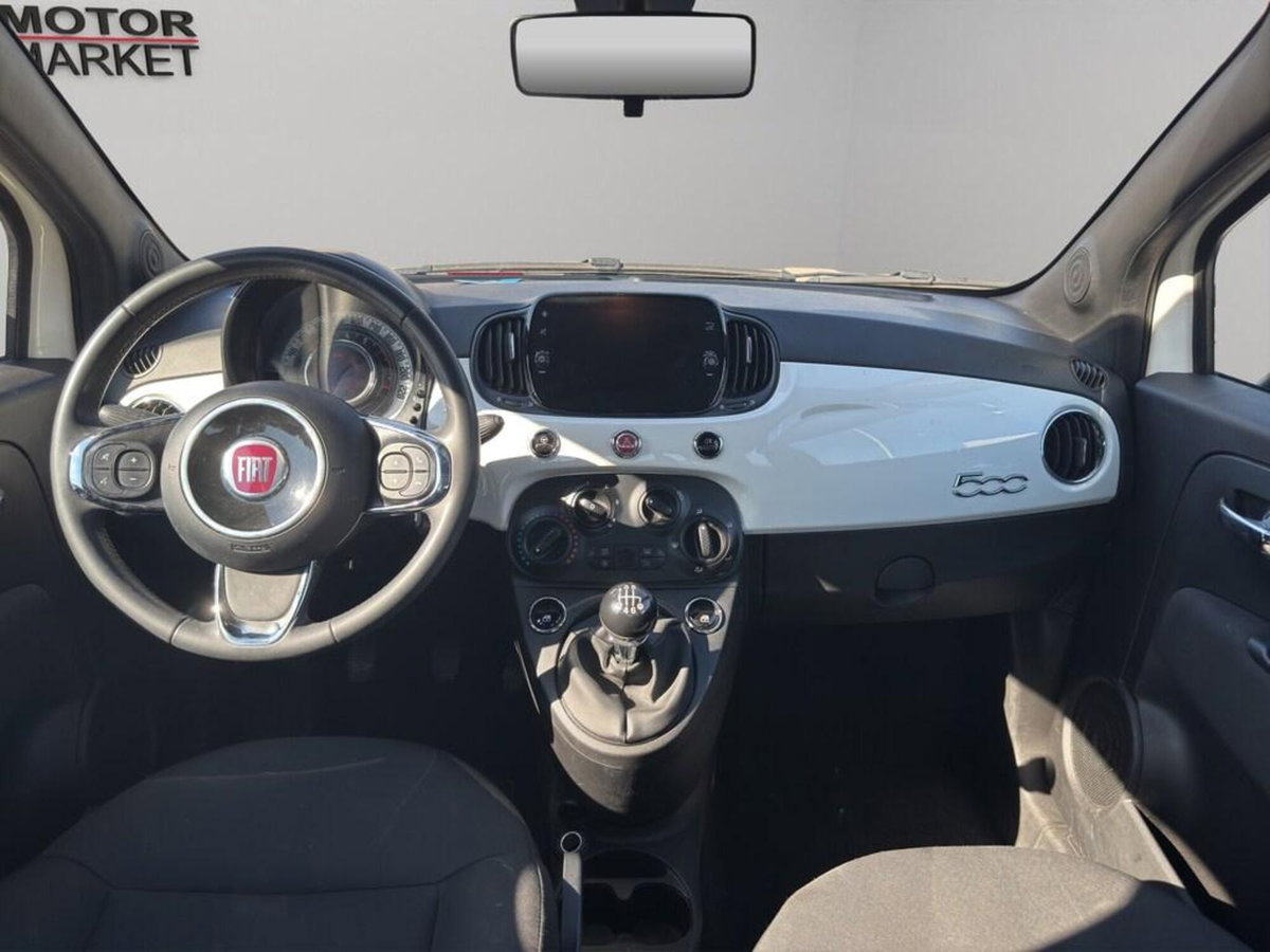 Fiat 500 1.0 Hybrid Club (13)