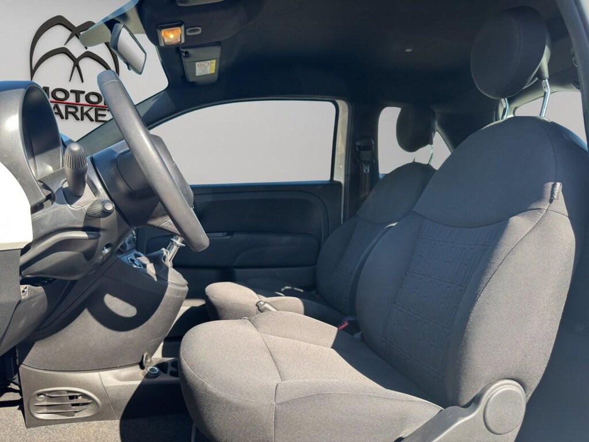 Fiat 500 1.0 Hybrid Club (14)