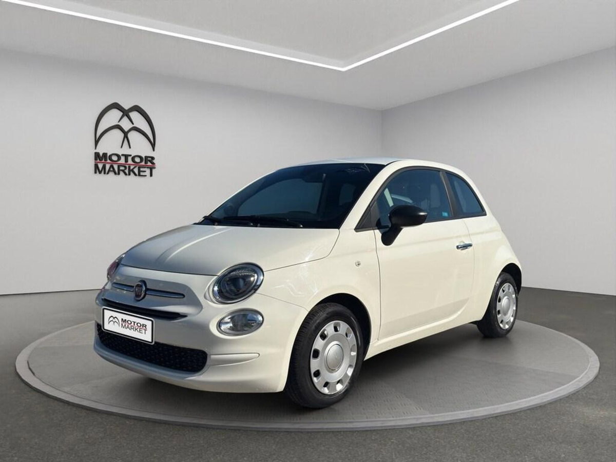 Fiat 500 1.0 Hybrid Club