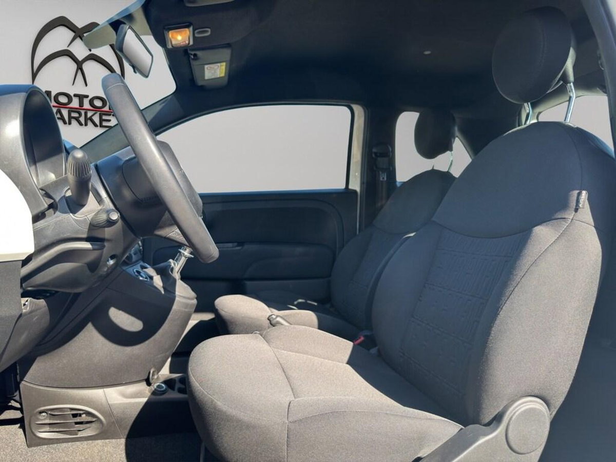Fiat 500 1.0 Hybrid Club (14)