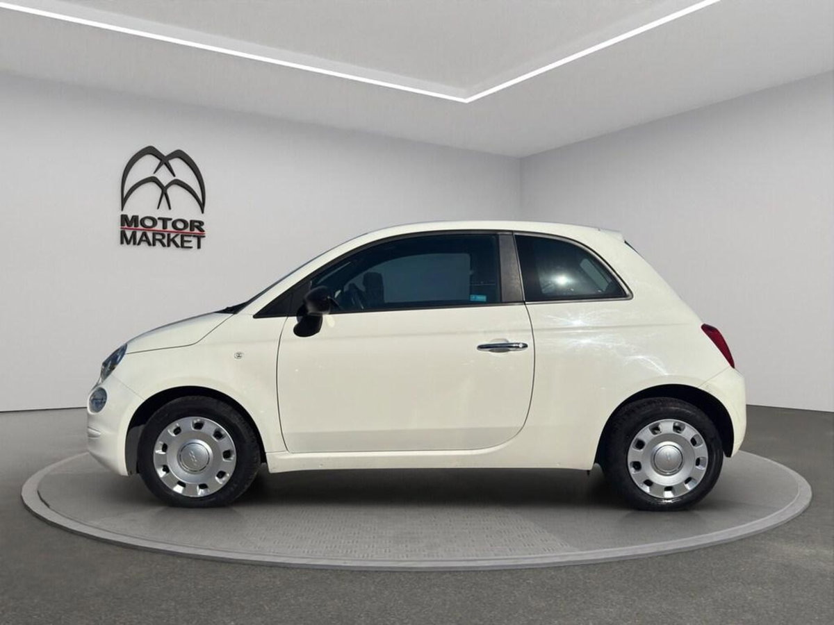 Fiat 500 1.0 Hybrid Club (5)