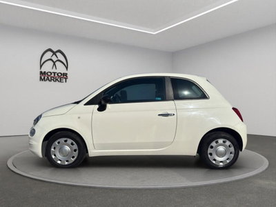 Fiat 500 1.0 Hybrid Club (5)