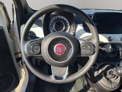 Fiat 500 1.0 Hybrid Club (10)