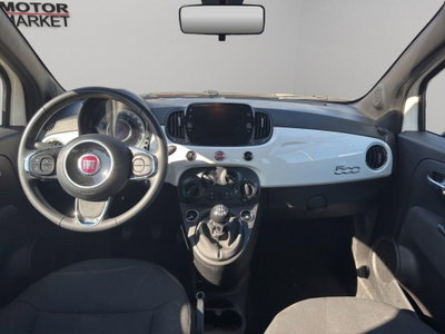 Fiat 500 1.0 Hybrid Club (13)