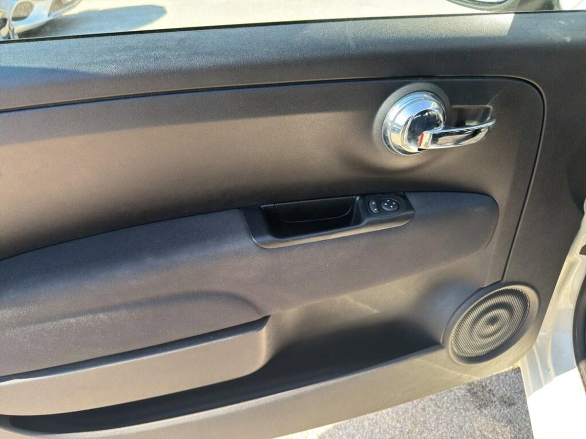 Fiat 500 1.0 Hybrid Club (15)