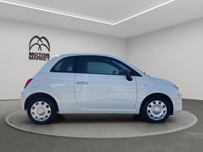 Fiat 500 1.0 Hybrid Club (4)