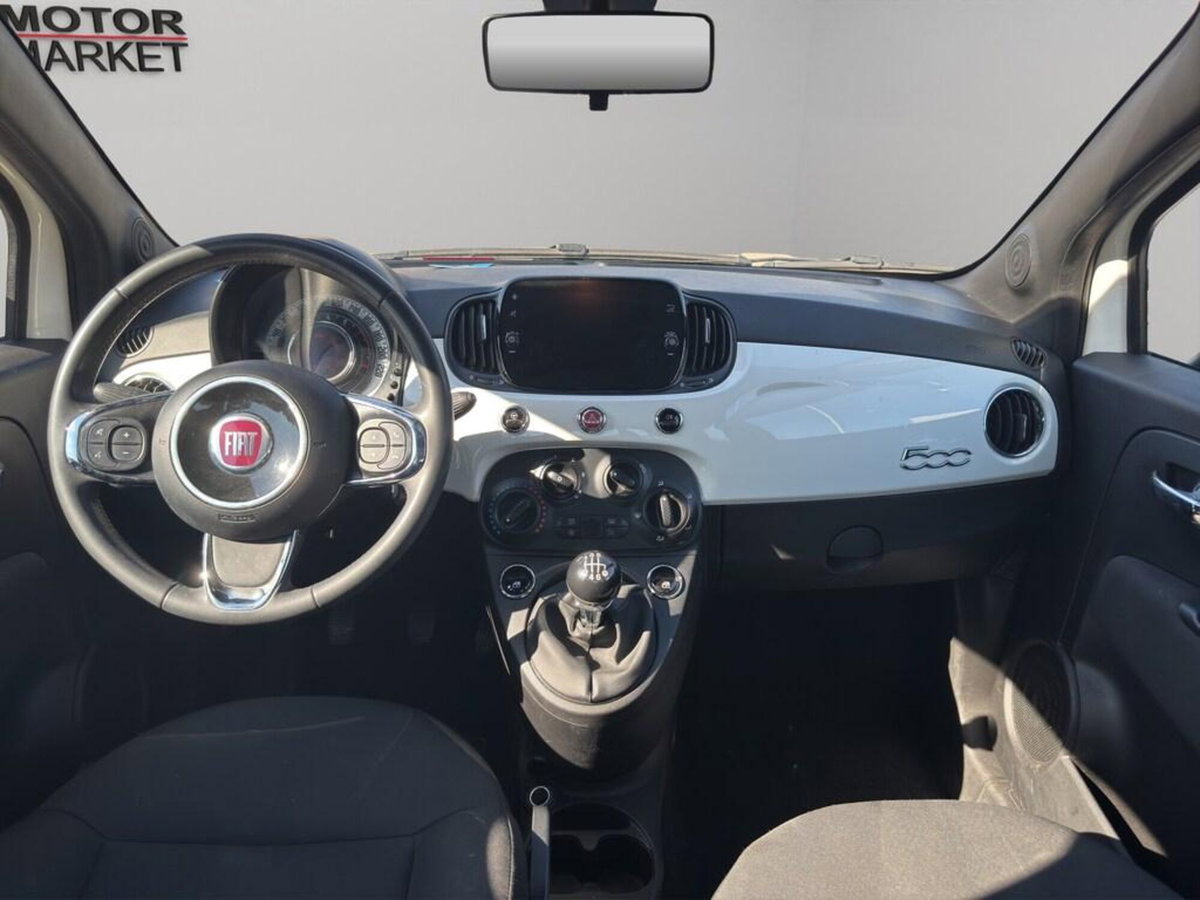 Fiat 500 1.0 Hybrid Club (13)