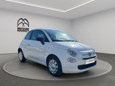 Fiat 500 1.0 Hybrid Club (3)