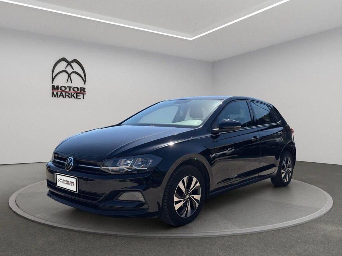Volkswagen Polo 1.6 TDI 95 CV DSG 5p Comfortline BlueMotion Tech.