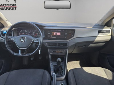 Volkswagen Polo 1.6 TDI 95 CV DSG 5p Comfortline BlueMotion Tech. (13)