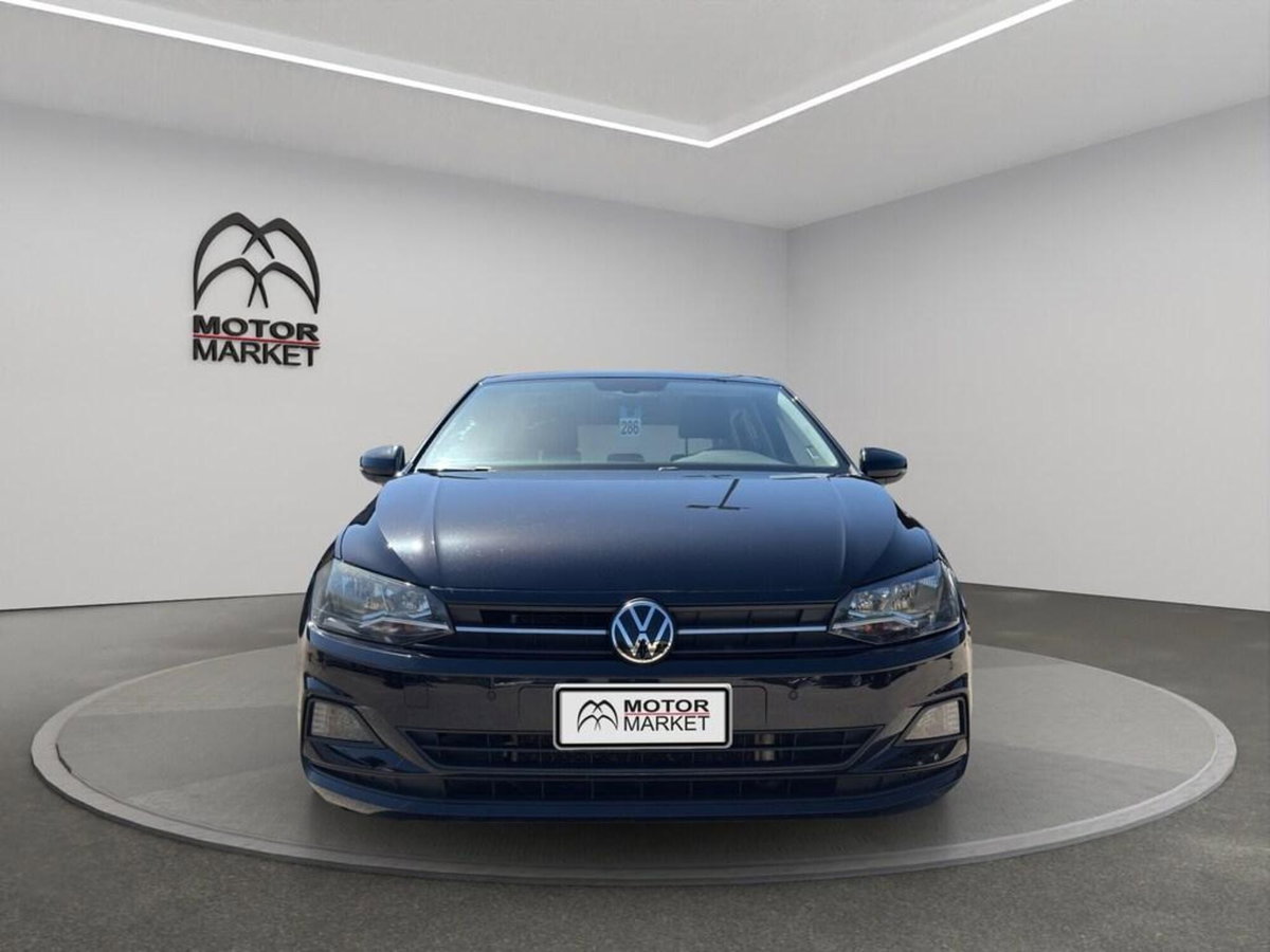 Volkswagen Polo 1.6 TDI 95 CV DSG 5p Comfortline BlueMotion Tech. (2)