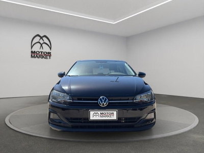 Volkswagen Polo 1.6 TDI 95 CV DSG 5p Comfortline BlueMotion Tech. (2)