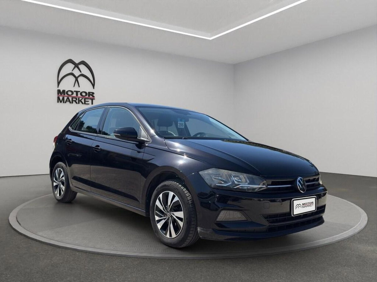 Volkswagen Polo 1.6 TDI 95 CV DSG 5p Comfortline BlueMotion Tech. (3)