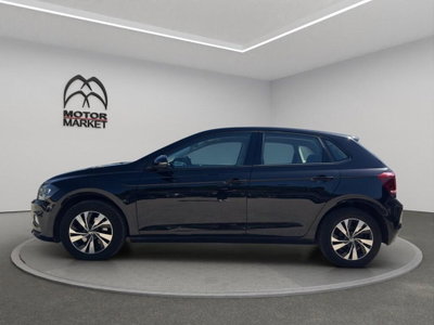 Volkswagen Polo 1.6 TDI 95 CV DSG 5p Comfortline BlueMotion Tech. (5)
