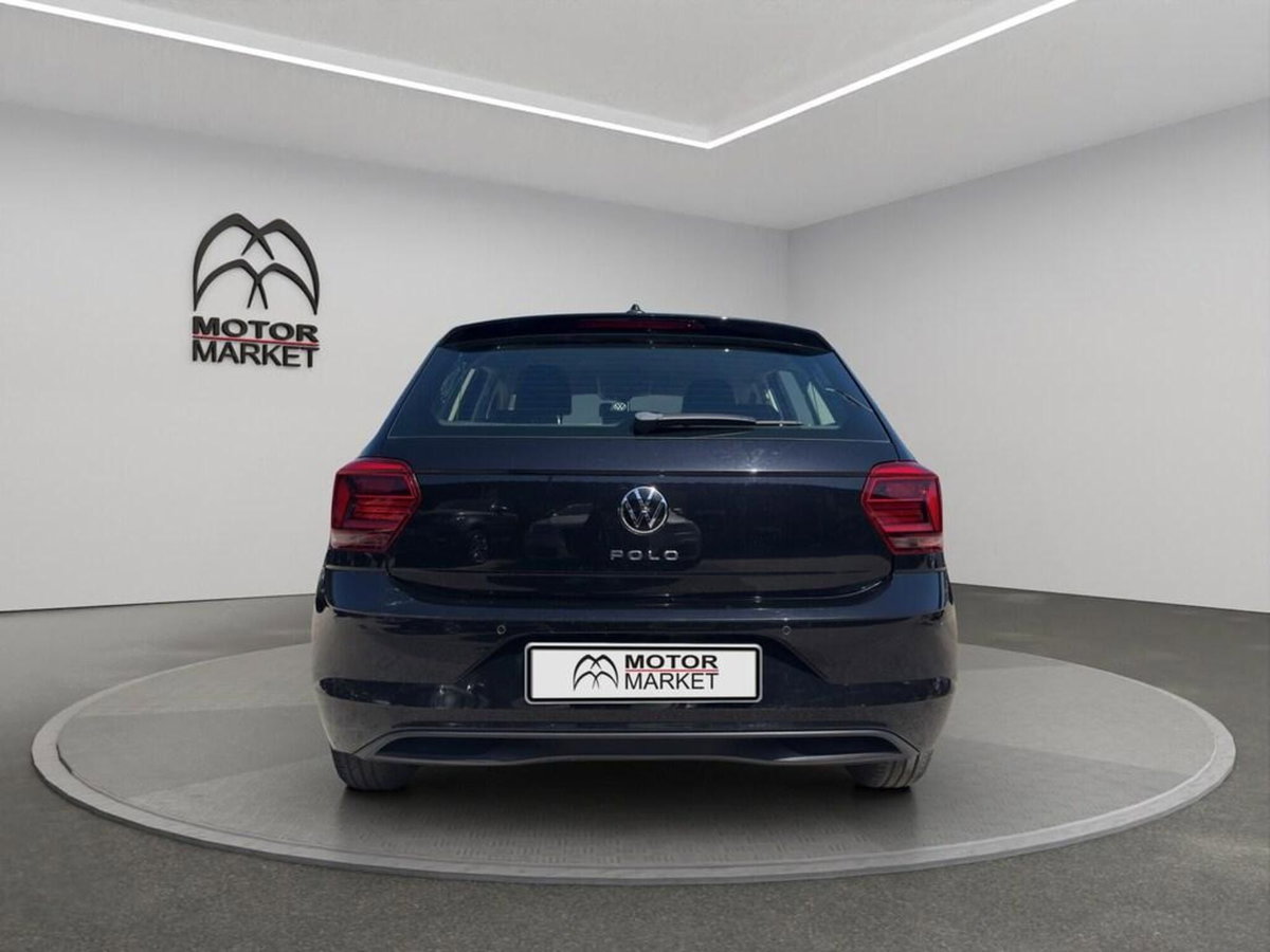 Volkswagen Polo 1.6 TDI 95 CV DSG 5p Comfortline BlueMotion Tech. (6)
