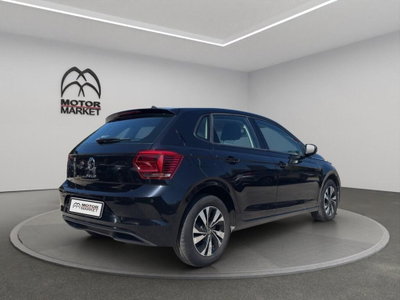 Volkswagen Polo 1.6 TDI 95 CV DSG 5p Comfortline BlueMotion Tech. (7)