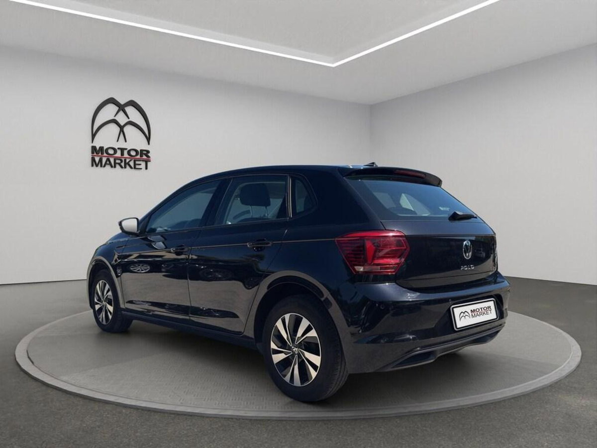 Volkswagen Polo 1.6 TDI 95 CV DSG 5p Comfortline BlueMotion Tech. (8)
