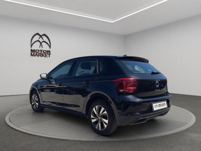 Volkswagen Polo 1.6 TDI 95 CV DSG 5p Comfortline BlueMotion Tech. (8)
