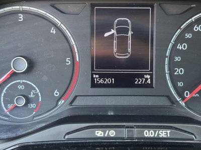 Volkswagen Polo 1.6 TDI 95 CV DSG 5p Comfortline BlueMotion Tech. (9)