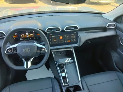 Mg ZS ZS 1.5 Luxury (18)