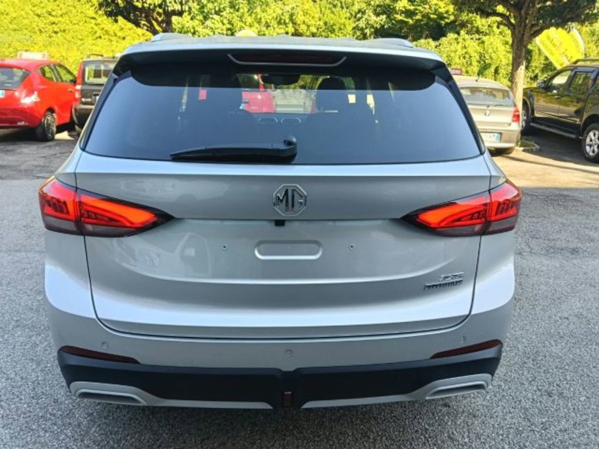 Mg ZS ZS 1.5 Luxury (4)
