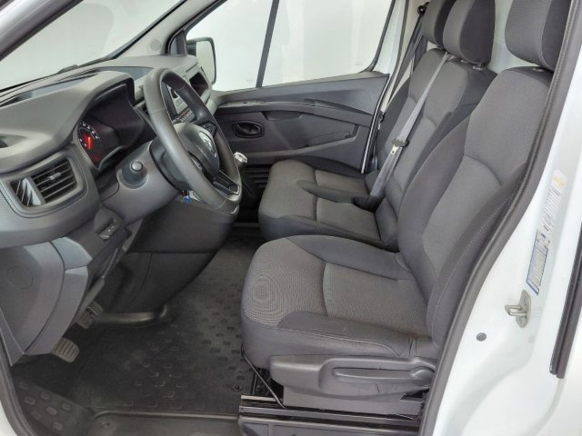 Renault Trafic Furgone T27 2.0 dCi 110CV PC-TN Furgone Ice Plus (13)