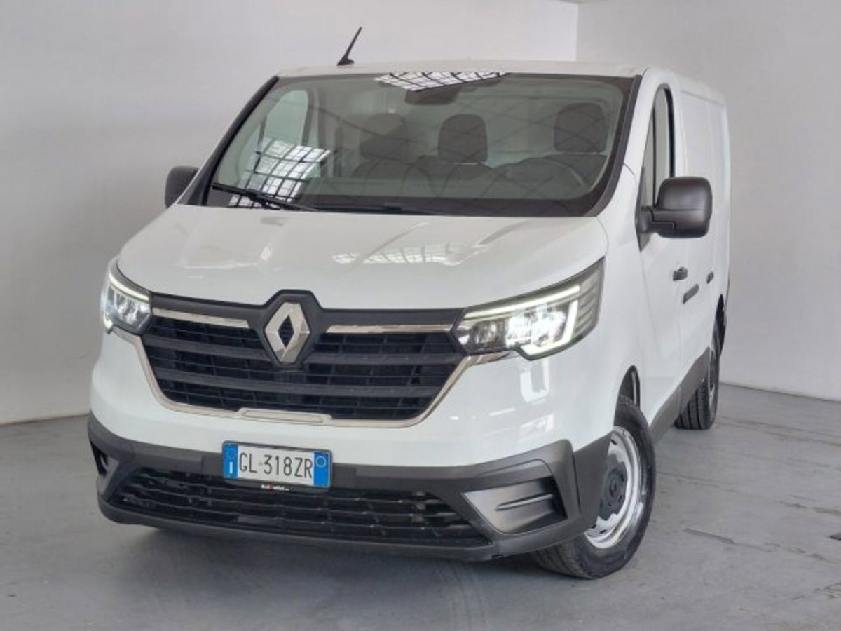 Renault Trafic Furgone T27 2.0 dCi 110CV PC-TN Furgone Ice Plus (5)