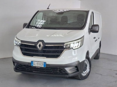 Renault Trafic Furgone T27 2.0 dCi 110CV PC-TN Furgone Ice Plus (5)