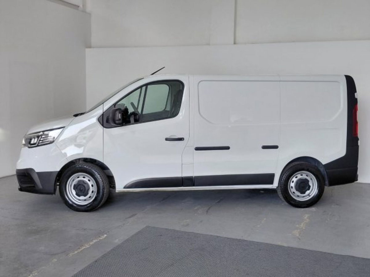 Renault Trafic Furgone T27 2.0 dCi 110CV PC-TN Furgone Ice Plus (6)