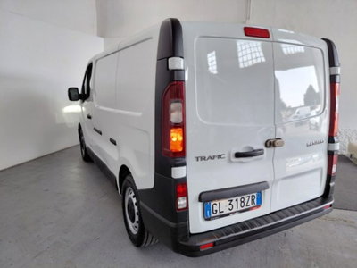 Renault Trafic Furgone T27 2.0 dCi 110CV PC-TN Furgone Ice Plus (8)