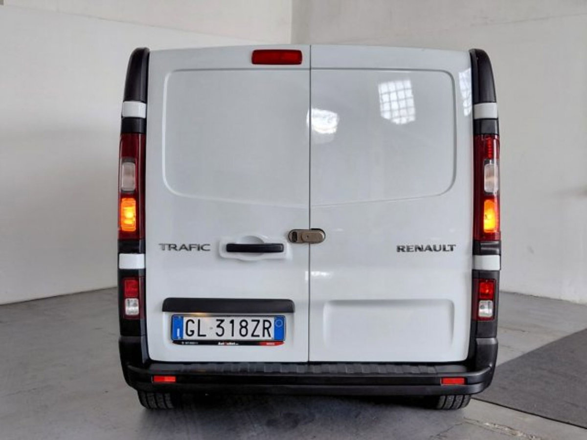 Renault Trafic Furgone T27 2.0 dCi 110CV PC-TN Furgone Ice Plus (9)