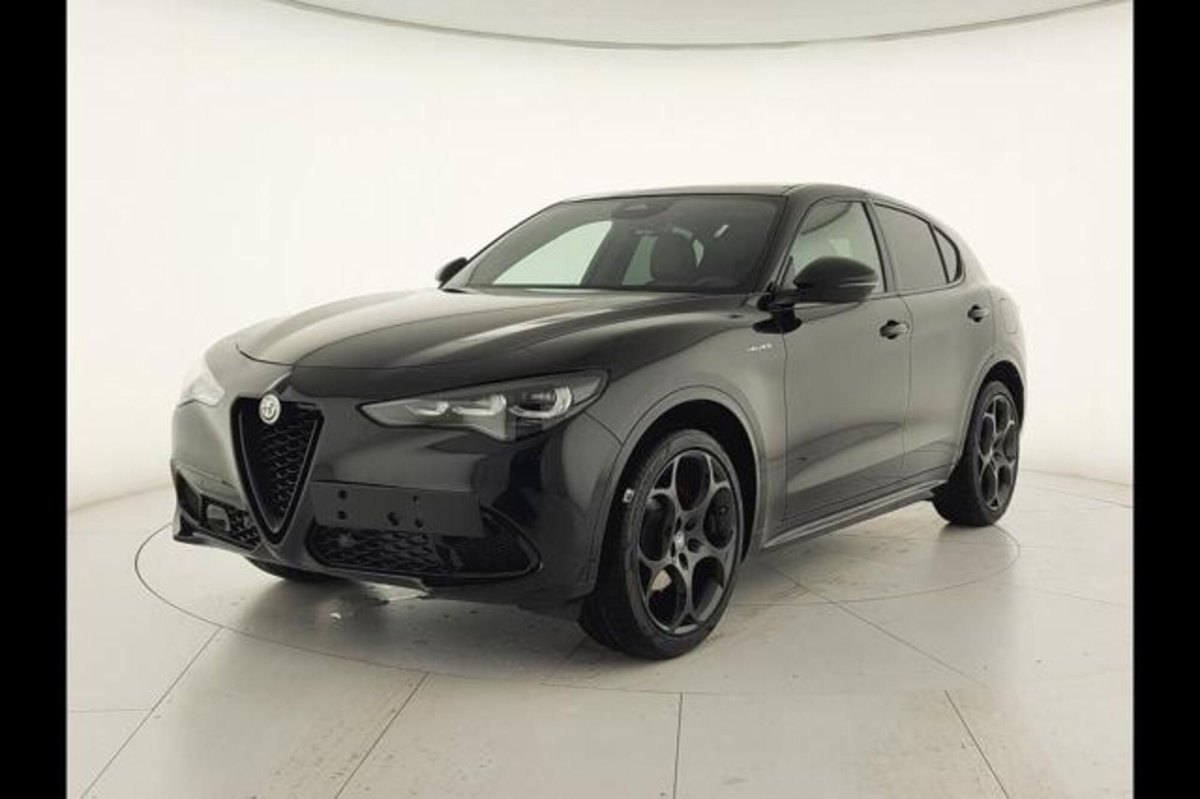 Alfa Romeo Stelvio Stelvio 2.2 Turbodiesel 210 CV AT8 Q4 Veloce