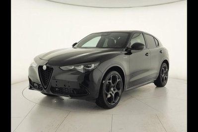 Alfa Romeo Stelvio Stelvio 2.2 Turbodiesel 210 CV AT8 Q4 Veloce nuova