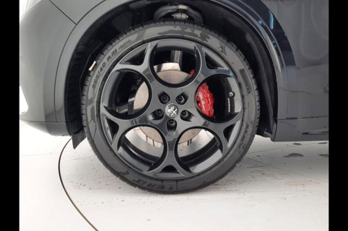 Alfa Romeo Stelvio Stelvio 2.2 Turbodiesel 210 CV AT8 Q4 Veloce (11)