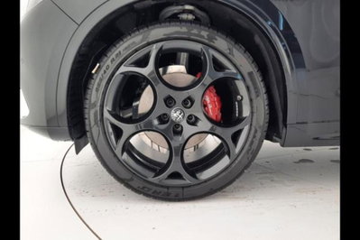 Alfa Romeo Stelvio Stelvio 2.2 Turbodiesel 210 CV AT8 Q4 Veloce (11)