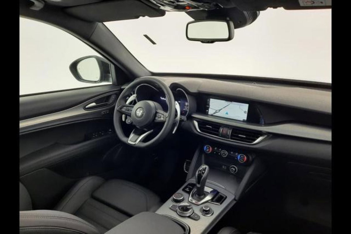 Alfa Romeo Stelvio Stelvio 2.2 Turbodiesel 210 CV AT8 Q4 Veloce (4)