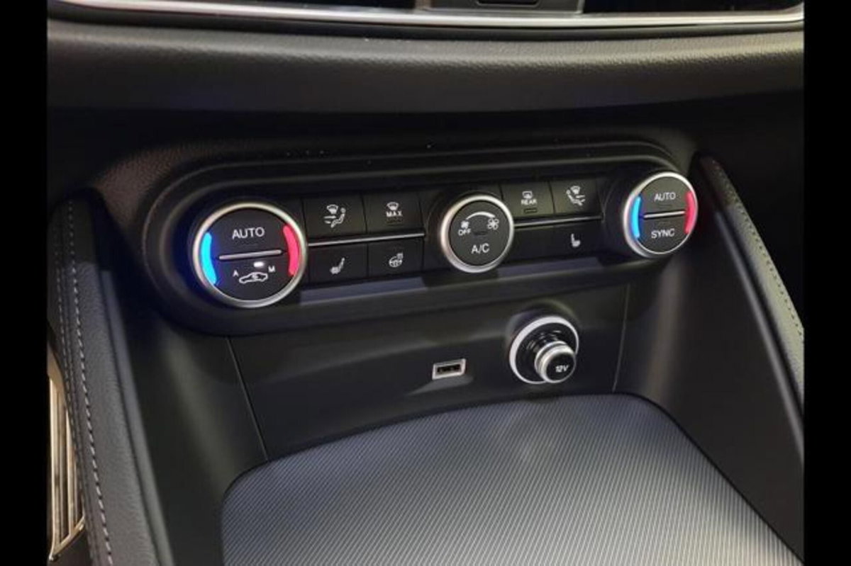 Alfa Romeo Stelvio Stelvio 2.2 Turbodiesel 210 CV AT8 Q4 Veloce (7)