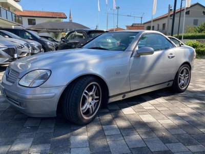 Mercedes-Benz SLK 200 Kompressor cat Sport (6)
